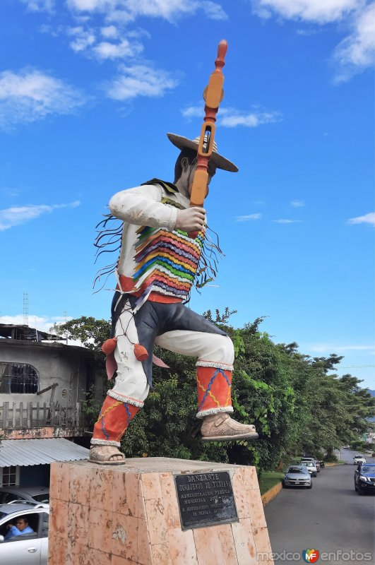 Fotos de Tuxpan, Jalisco: Danzante