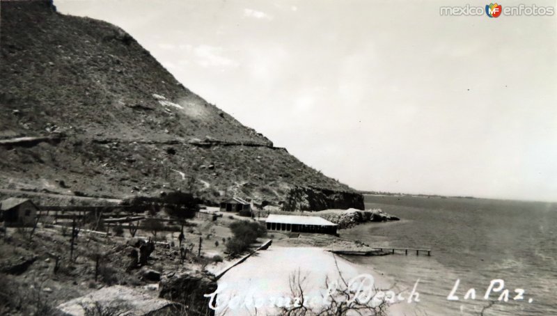 Fotos de La Paz, Baja California Sur: La Playa de Cortes.