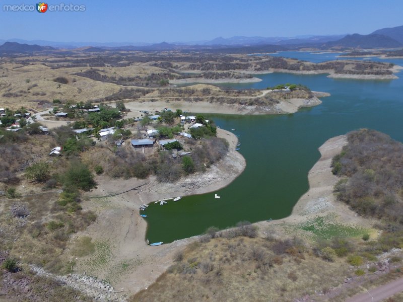 Fotos de Jilotlán De Los Dolores, Jalisco: Presa de Chilatan