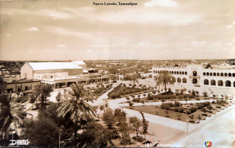 Fotos de Nuevo Laredo, Tamaulipas: Panorama de Nuevo Laredo, Tamaulipas.