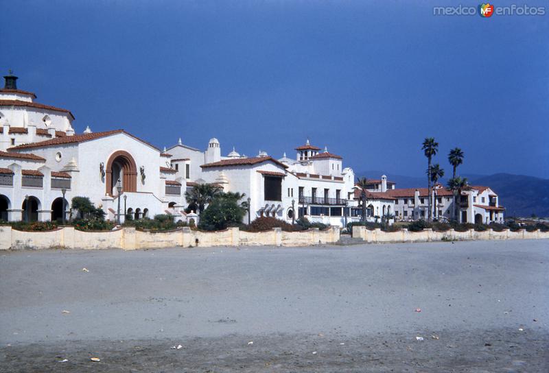 Fotos de Ensenada, Baja California: Hotel Riviera del Pacífico (1953)