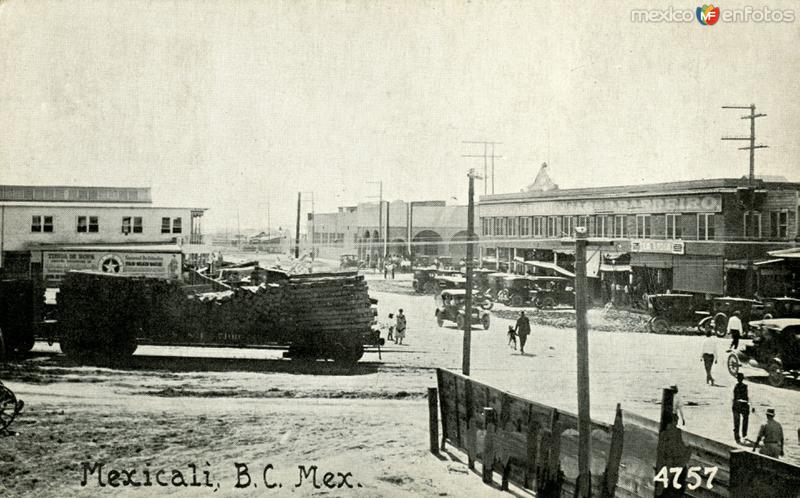 Fotos de Mexicali, Baja California: Centro de Mexicali