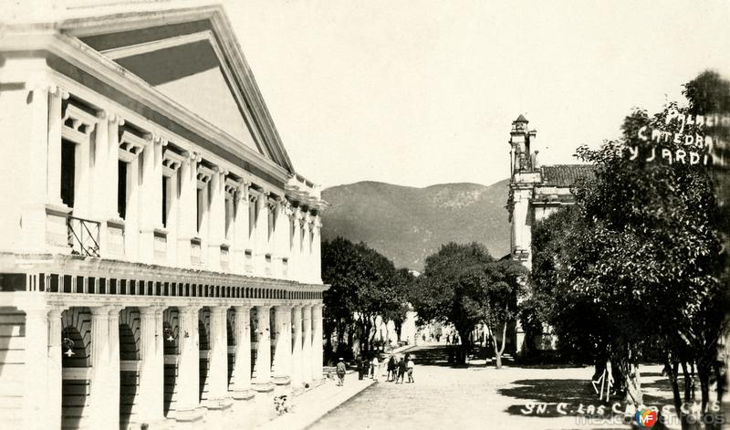 Fotos de San Cristóbal De Las Casas, Chiapas: Palacio Municipal