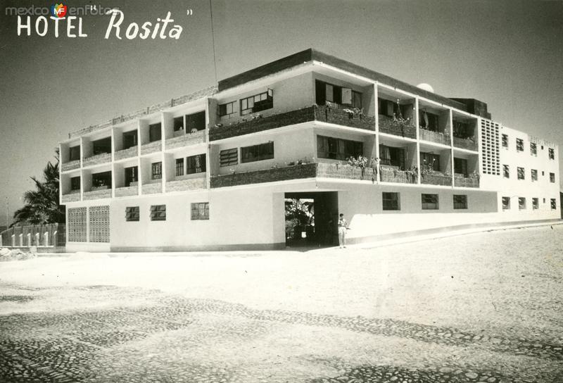 Fotos de Puerto Vallarta, Jalisco: Hotel Rosita