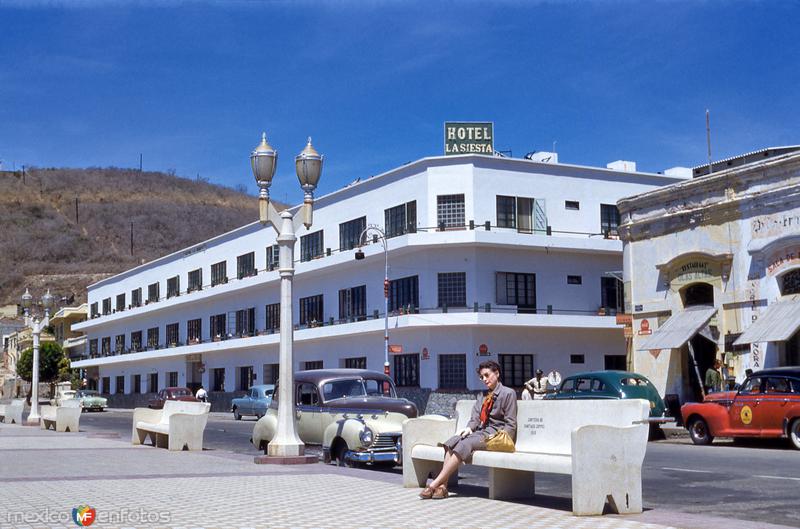 Fotos de Mazatlán, Sinaloa: Malecón de Mazatlán