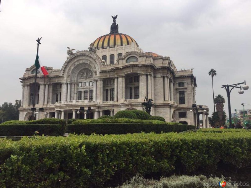 Fotos de Ciudad De México, Distrito Federal: Bellas Artes