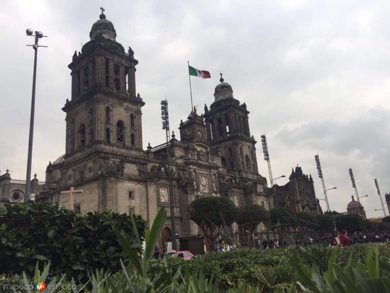 Fotos de Ciudad De México, Distrito Federal: Catedral