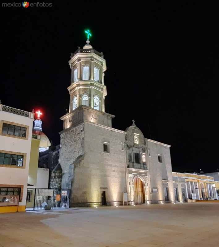 Fotos de Magdalena, Jalisco: Parroquia de Señor de los Milagros.