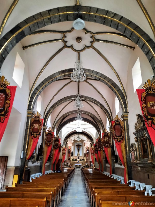 Fotos de Magdalena, Jalisco: Parroquia del Señor de los Milagros