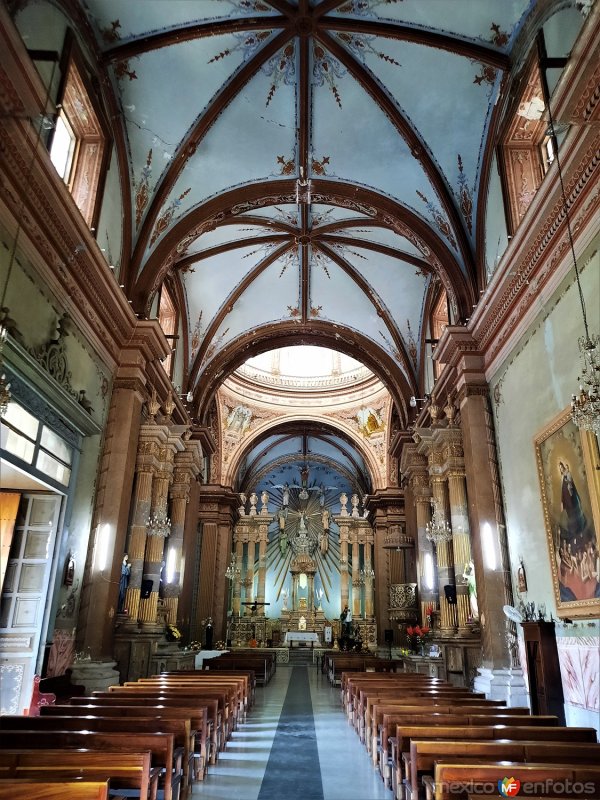 Fotos de Jala, Nayarit: Basílica Lateranense de N.S. de la Asunción