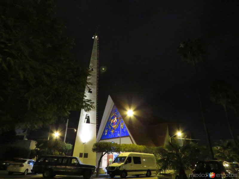 Fotos de Celaya, Guanajuato: Templo de los Pobres