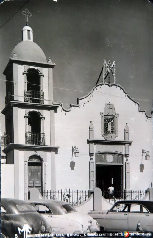 Fotos de Ensenada, Baja California: Templo del Sagrado Corazon.