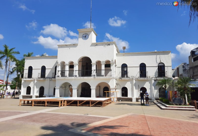 Fotos de San Blas, Nayarit: Presidencia Municipal