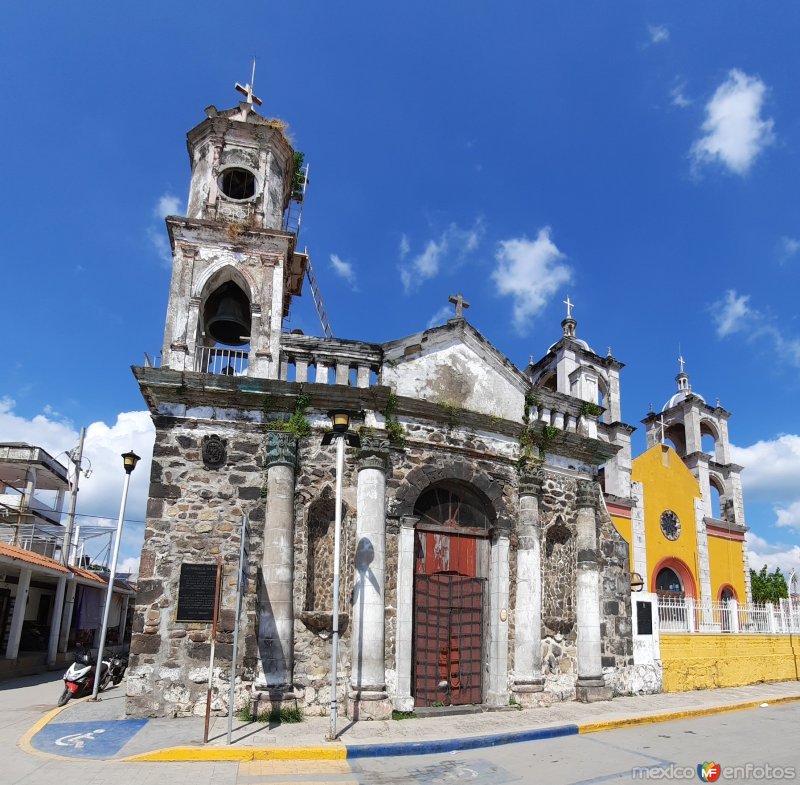 Fotos de San Blas, Nayarit: Antigua Parroquia de San Blas