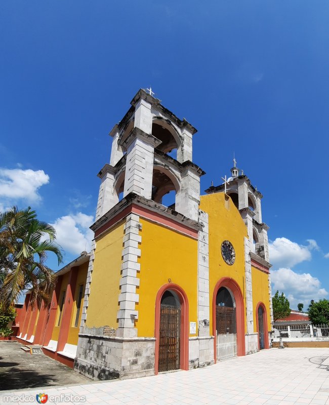 Fotos de San Blas, Nayarit: Nueva Parroquia de San Blas