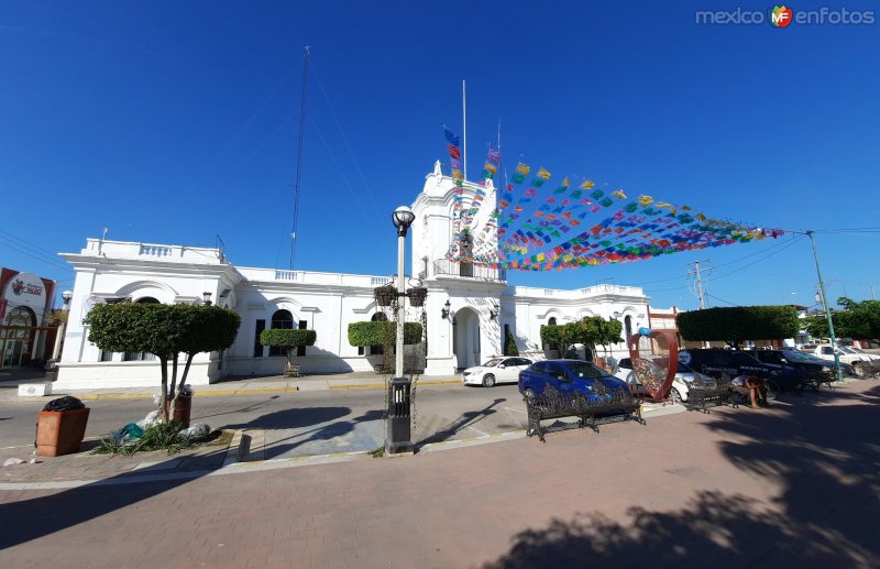 Fotos de Escuinapa, Sinaloa: Presidencia Municipal