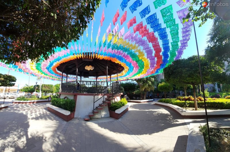 Fotos de Escuinapa, Sinaloa: Parque de Escuinapa