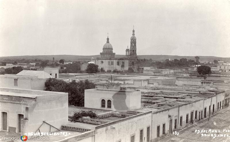 Fotos de Aguascalientes, Aguascalientes: Vista panorámica de Aguscalientes