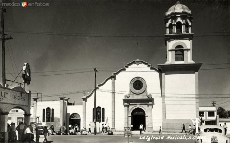 Fotos de Mexicali, Baja California: Catedral de Nuestra Señora de Guadalupe