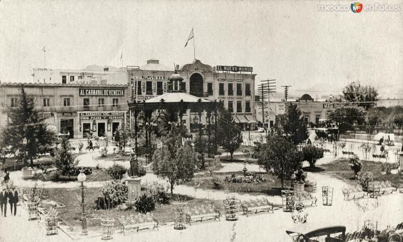 Fotos de Chihuahua, Chihuahua: Plaza de Armas de Chihuahua