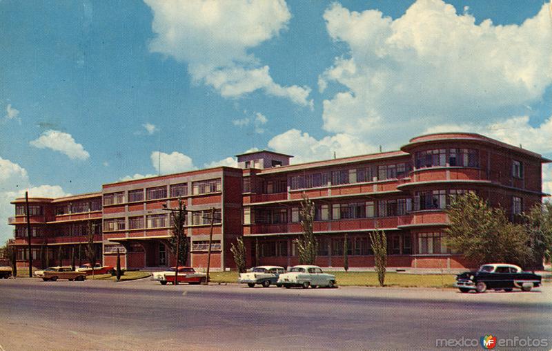 Fotos de Ciudad Juárez, Chihuahua: Hospital General