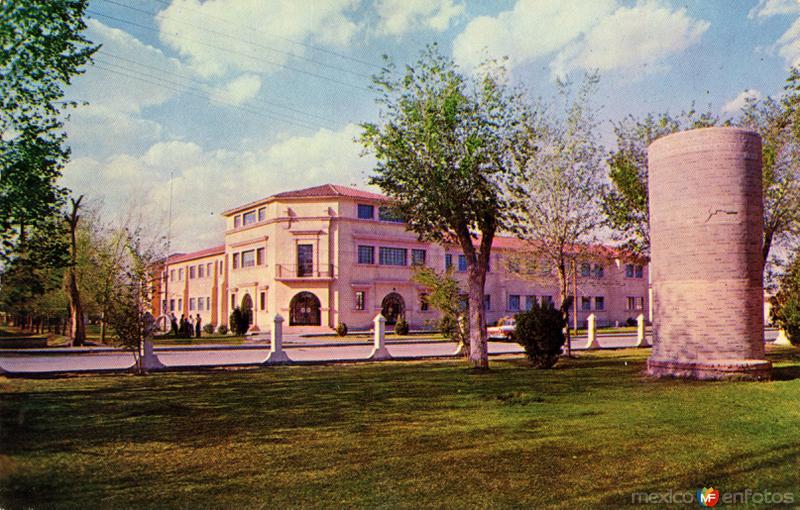 Fotos de Ciudad Juárez, Chihuahua: Escuela de Agricultura Hermanos Escobar