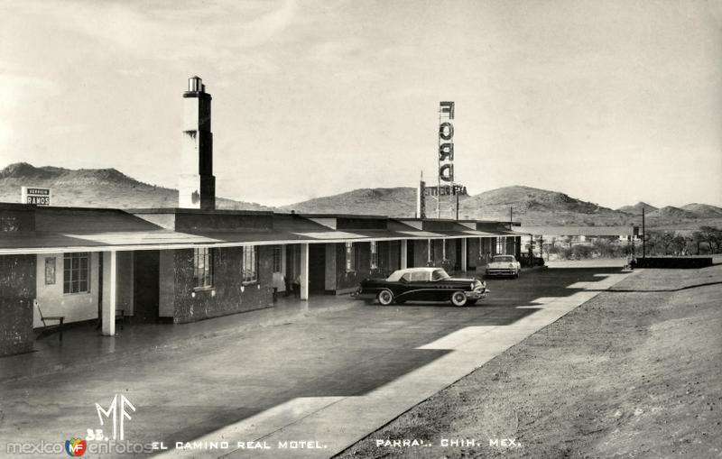 Fotos de Hidalgo Del Parral, Chihuahua: Motel Camino Real