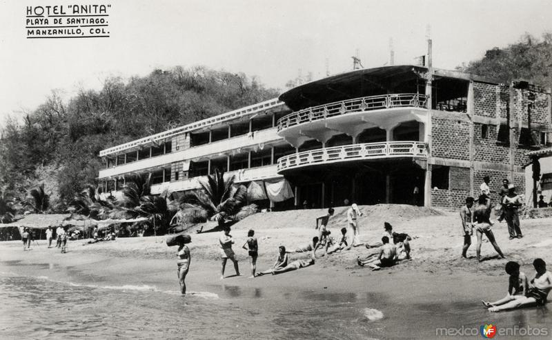 Fotos de Manzanillo, Colima: Hotel Anita