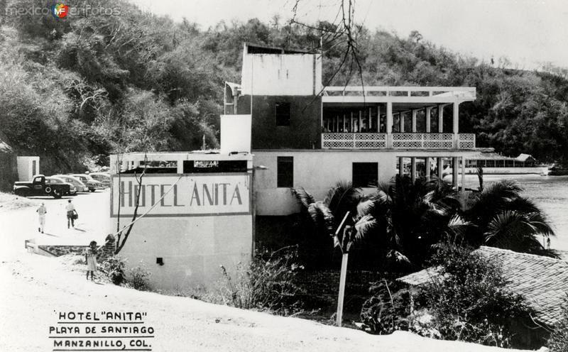 Fotos de Manzanillo, Colima: Hotel Anita