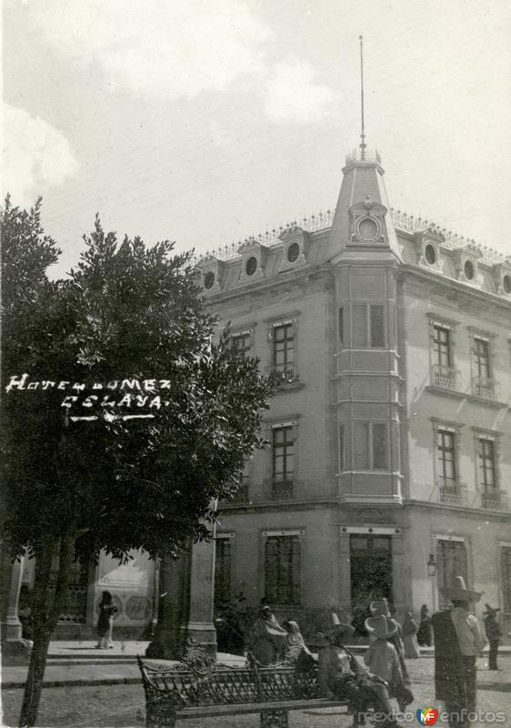 Fotos de Celaya, Guanajuato: Hotel Gómez