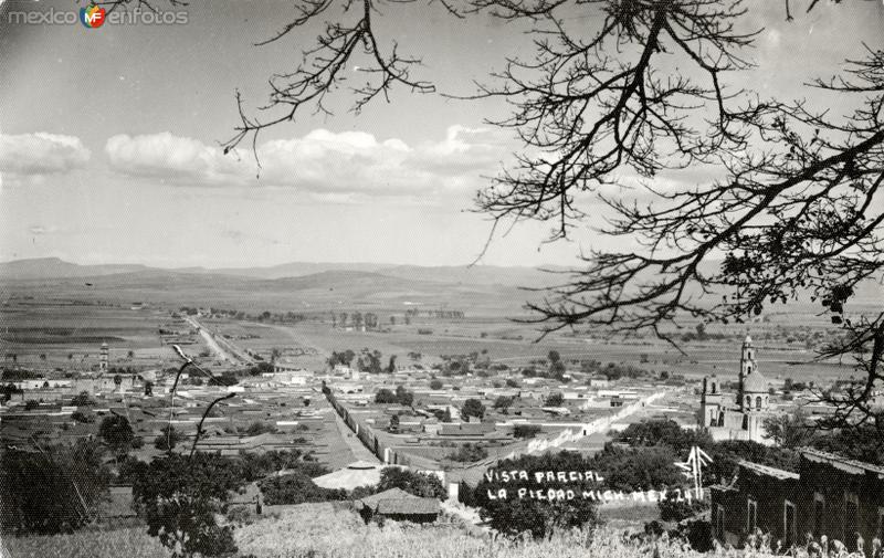 Fotos de La Piedad, Michoacán: Vista parcial de La Piedad