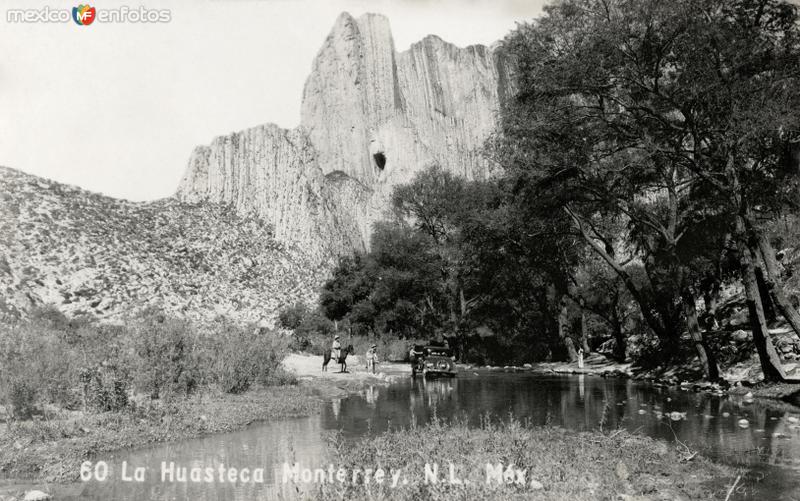 Fotos de Santa Catarina, Nuevo León: Sierra de la Huasteca