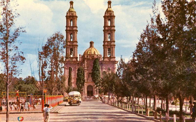 Fotos de San Luis Potosí, San Luis Potosí: Santuario de Guadalupe