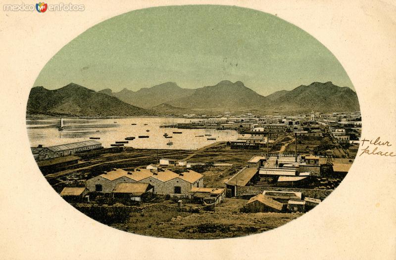 Fotos de Guaymas, Sonora: Vista Panorámica