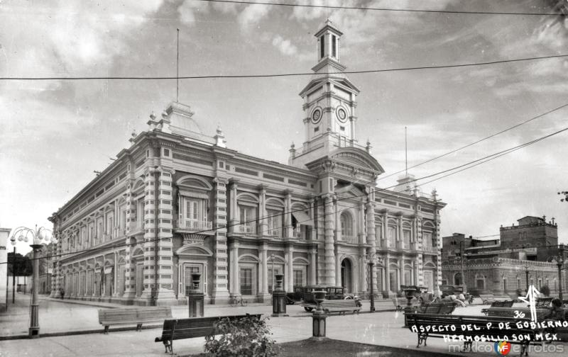 Fotos de Hermosillo, Sonora: Palacio de Gobierno