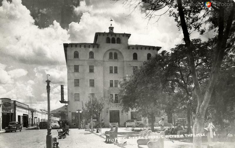 Fotos de Ciudad Victoria, Tamaulipas: Hotel Sierra Gorda