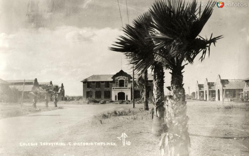 Fotos de Ciudad Victoria, Tamaulipas: Colegio Industrial