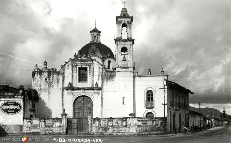 Fotos de Orizaba, Veracruz: Iglesia de Nuestra Señora de los Dolores