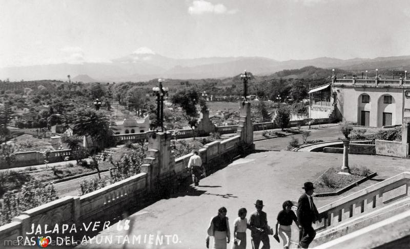 Fotos de Xalapa, Veracruz: Paseo del Ayuntamiento