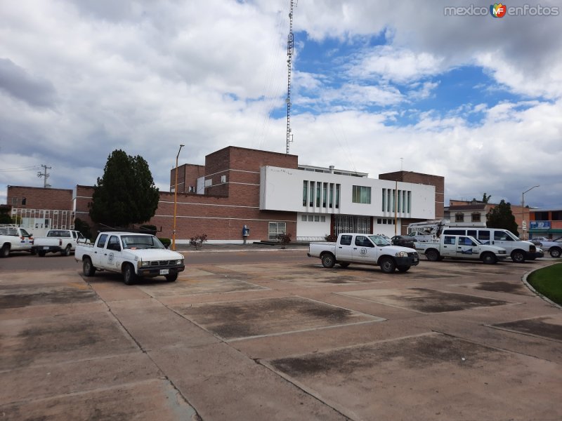 Fotos de San Francisco De Los Romo, Aguascalientes: Presidencia Municipal