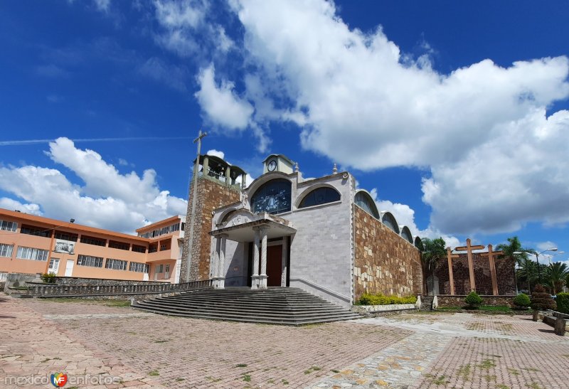 Fotos de San José De Gracia, Aguascalientes: Parroquia del Señor San José