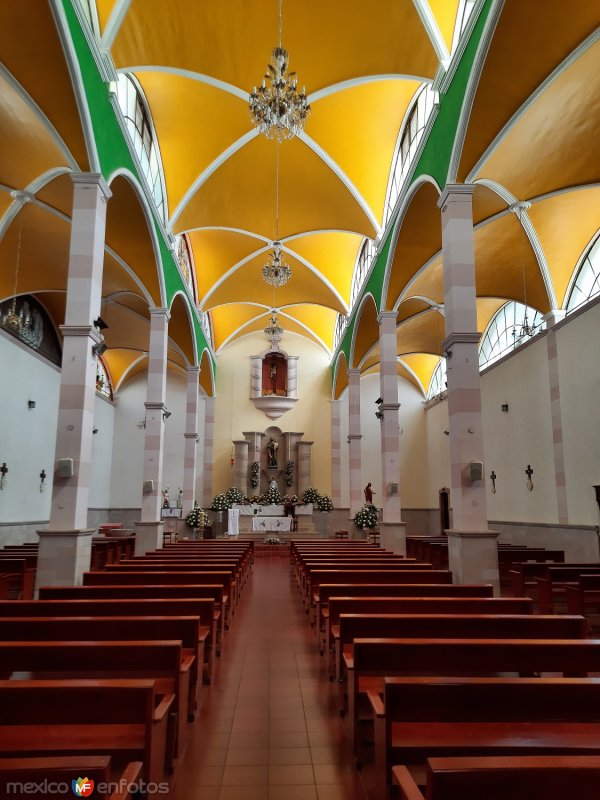 Fotos de San José De Gracia, Aguascalientes: Parroquia del Señor San José