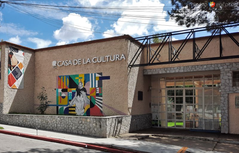 Fotos de San José De Gracia, Aguascalientes: Casa de la Cultura