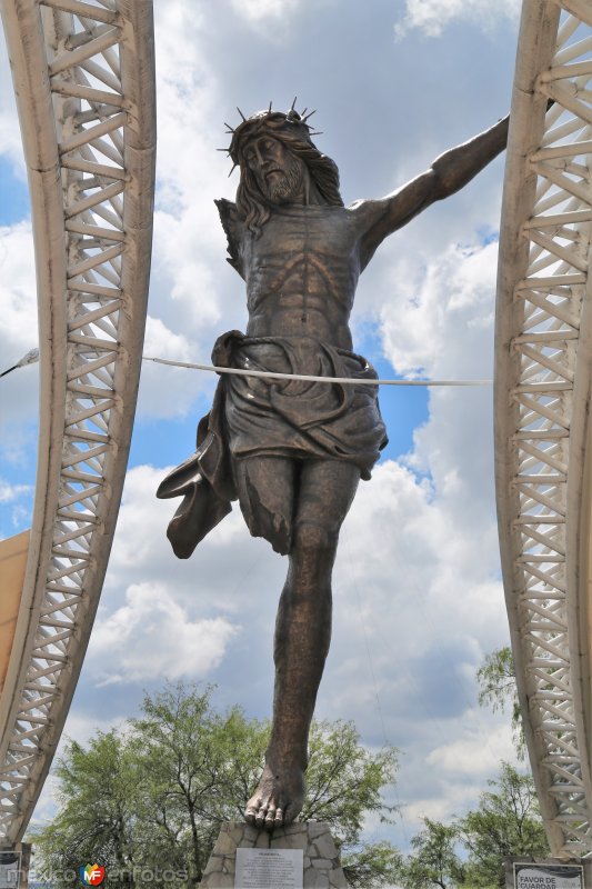 Fotos de San José De Gracia, Aguascalientes: El Cristo Roto