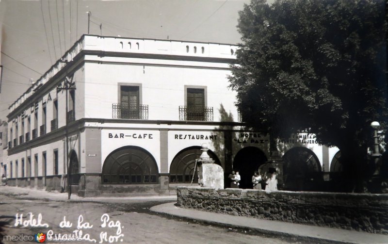 Fotos de Cuautla, Morelos: Hotel de La Paz.