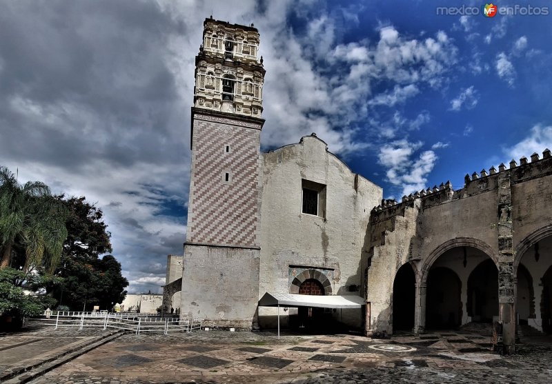 Fotos de Cuernavaca, Morelos: Catedral