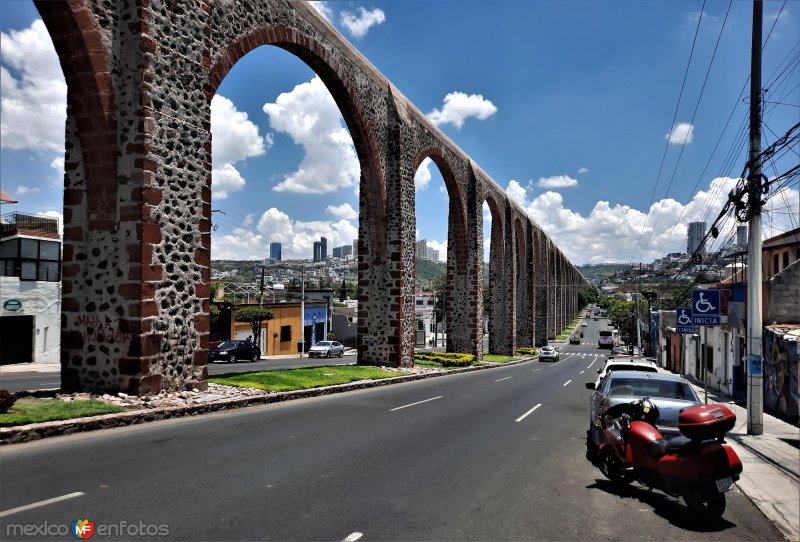 Fotos de Querétaro, Querétaro: Acueducto