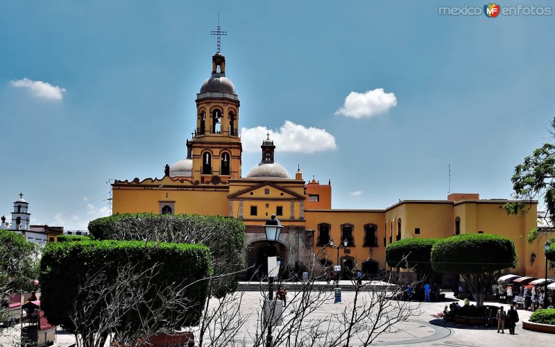 Fotos de Querétaro, Querétaro: Centro histórico