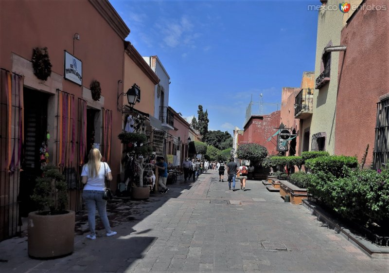 Fotos de Querétaro, Querétaro: Centro histórico