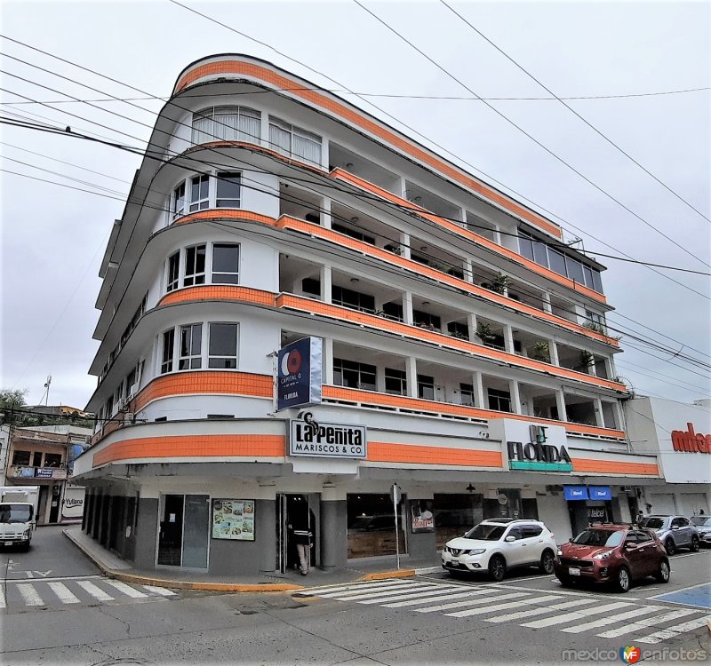 Fotos de Tuxpan, Veracruz: Hotel Florida